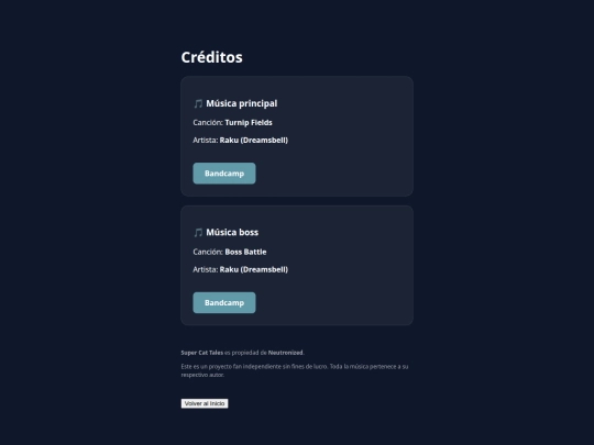 brutus-eating/credits screenshot