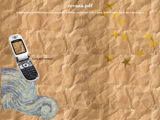 homescreen screenshot