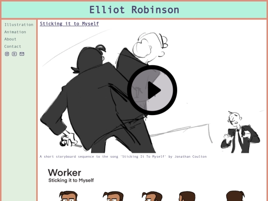 animation/sticking_it_to_myself screenshot