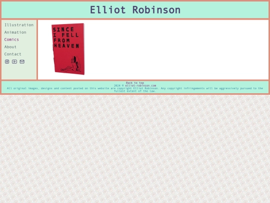 comics screenshot