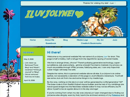 home screenshot