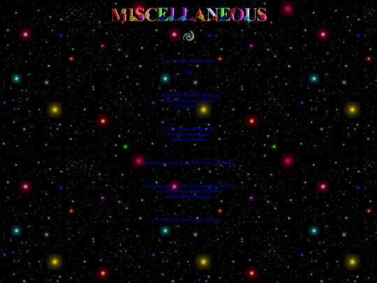 misc screenshot