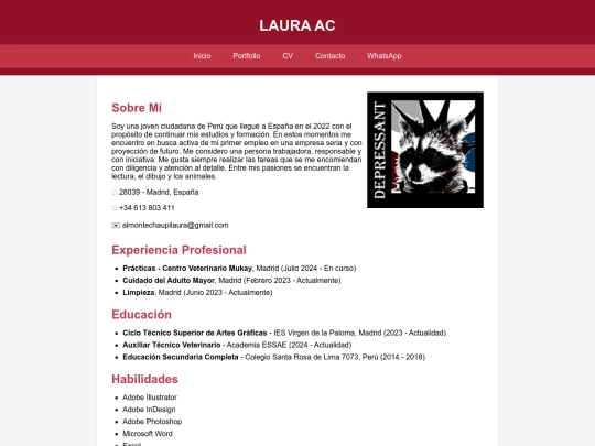 ylac89@educa.madrid.org/cv screenshot