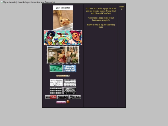 frontpage screenshot