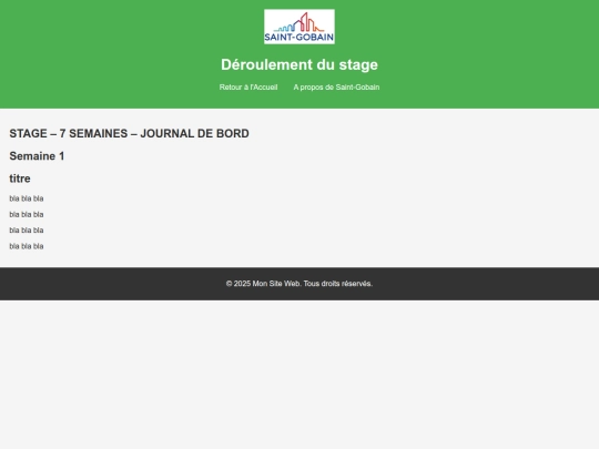 monstage screenshot
