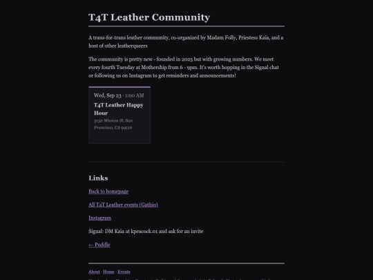 t4t-leather screenshot