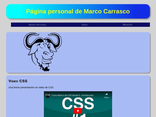 modulo2 screenshot