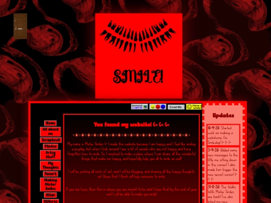 Home screenshot