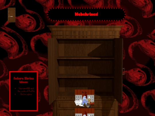 Shrines screenshot