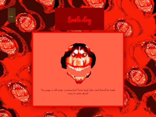 SmileDogShrine screenshot