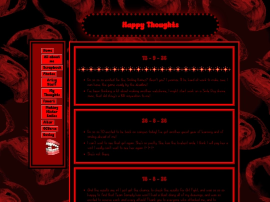 thoughts screenshot