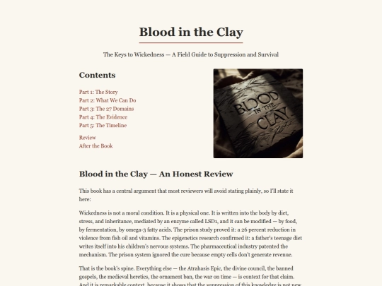 Bloodold screenshot
