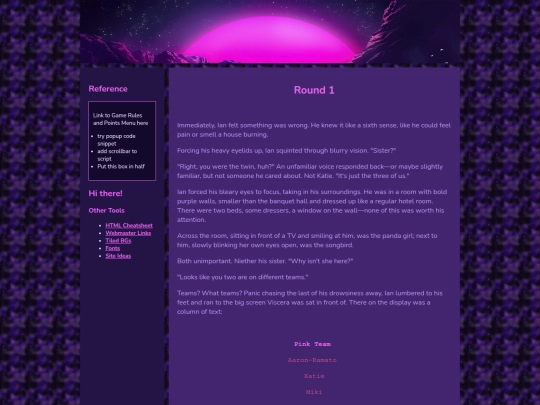 Furry Killing Game/test screenshot