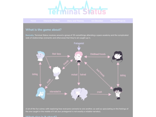 StoryAndThemes screenshot