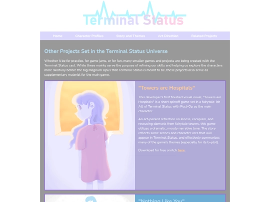 products screenshot