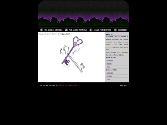notfound screenshot