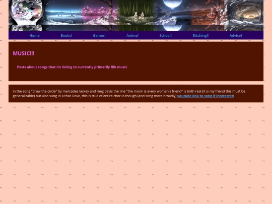 pages/musics screenshot