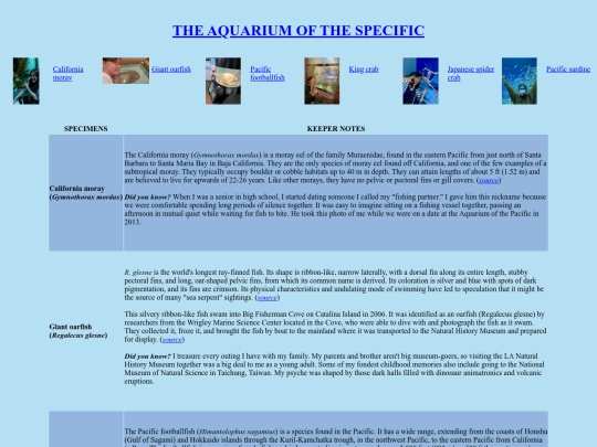 aquarium screenshot