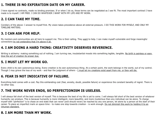 manifesto screenshot