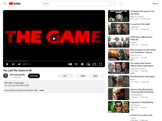 .eastereggs screenshot