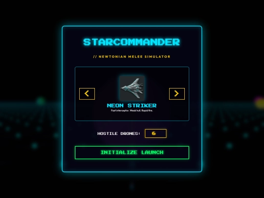StarCommander screenshot