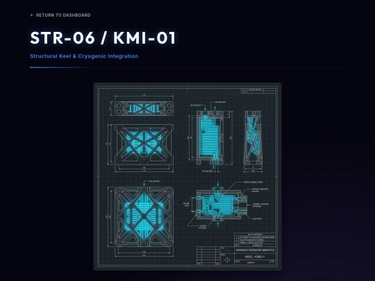 pages/structural_thermal screenshot