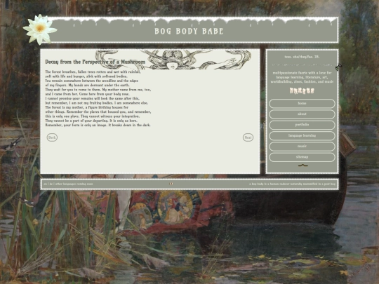 portfolio/writing/decay-from-the-perspective-of-a-mushroom screenshot
