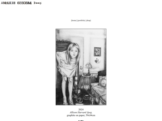 allisonharvardjpeg screenshot