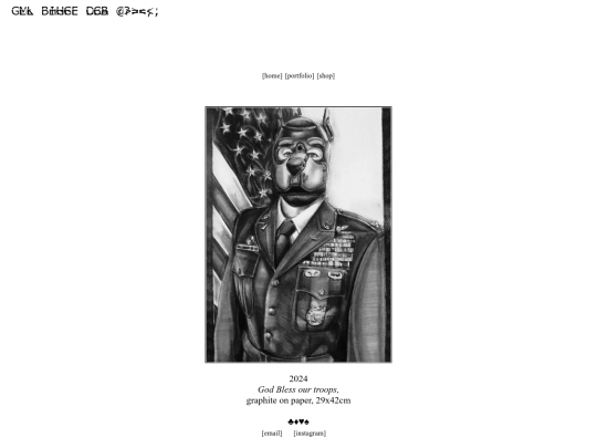 godblessourtroops screenshot