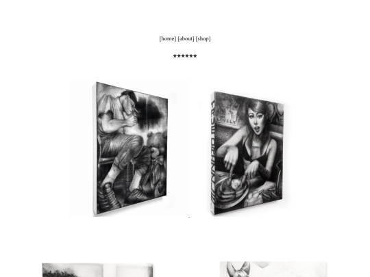 portfolio screenshot