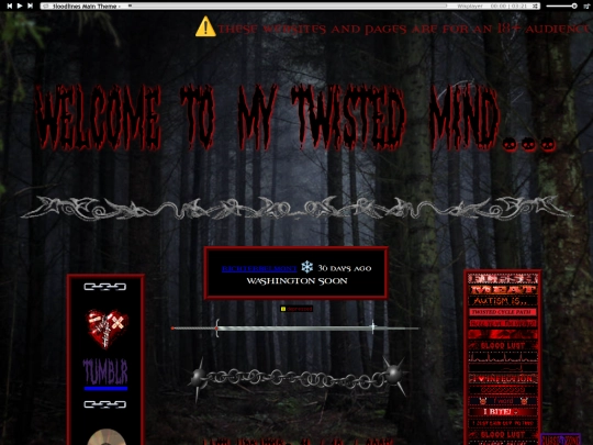 cursezone screenshot