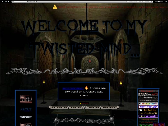 gangrel screenshot