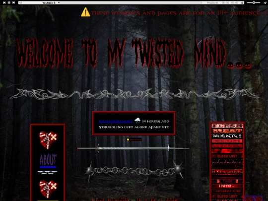 midnightbliss screenshot