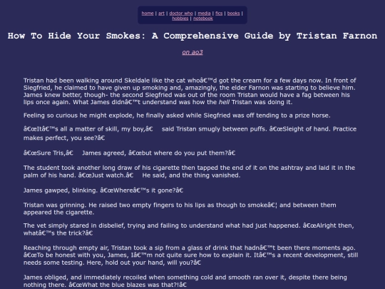 mainpages/sidepages/fics/h2hys screenshot