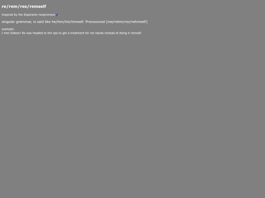 rerem screenshot