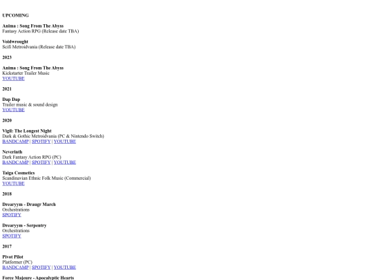 works screenshot