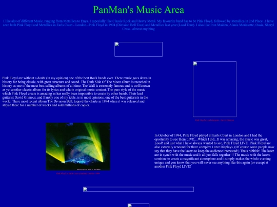music screenshot