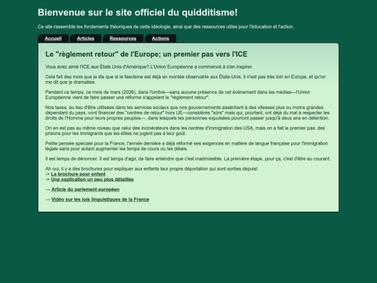 rglementretour screenshot
