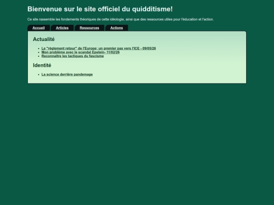 theorie screenshot