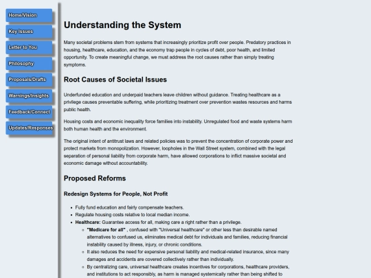issues screenshot