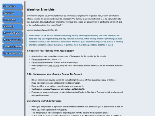 warning screenshot