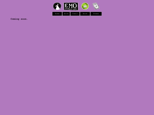 poems/poems screenshot