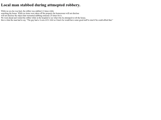 Basic web design Unit 1.08 assignment screenshot