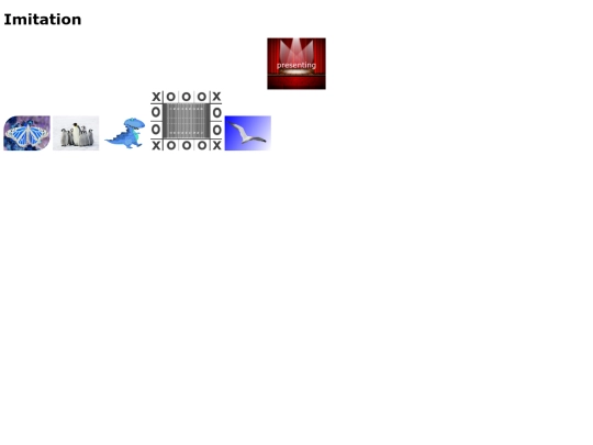 imitation/imitation screenshot