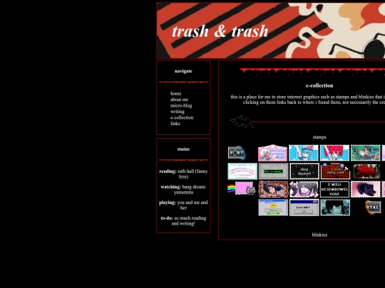collection screenshot