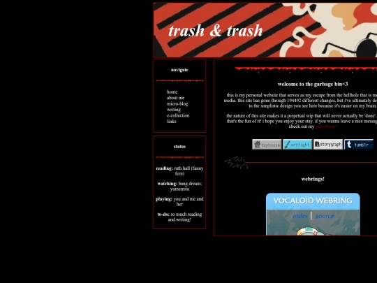 home screenshot