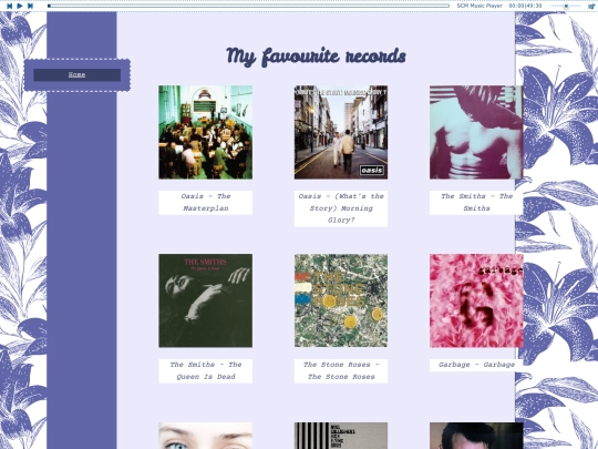 fav_records screenshot