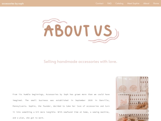 aboutus screenshot