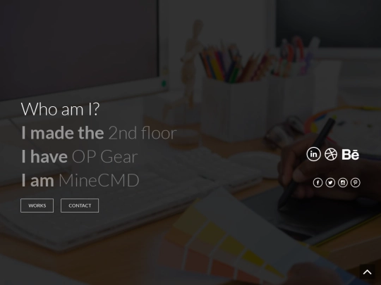members/minecmd screenshot