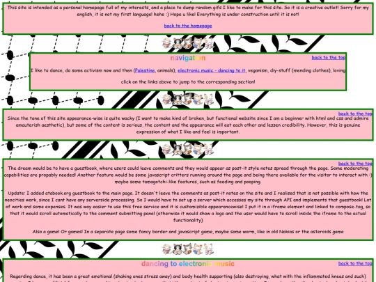 about/about screenshot